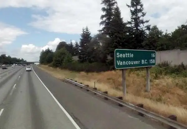 I-5VancouverSign by Val S.