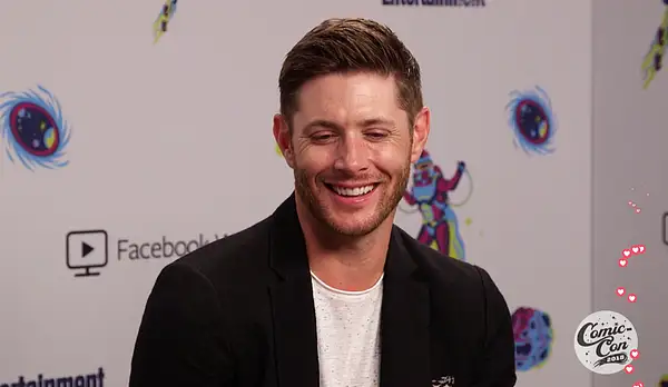 Jensen EW Interview Live Caps by Val S. by Val S.