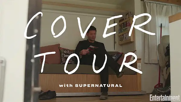 EW SPN Cover Shoot Tour Caps by Val S. by Val S.