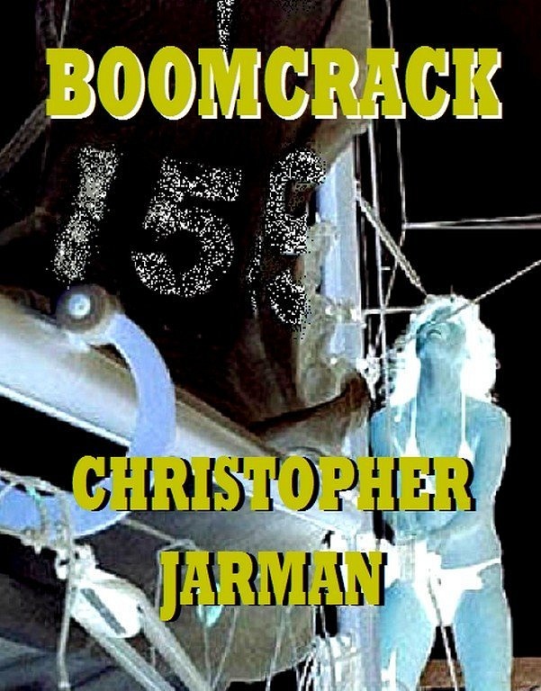 Boomcrack cover