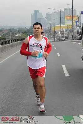 AXN Run Philippines
