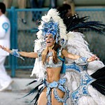 Carnaval in Rio 2005