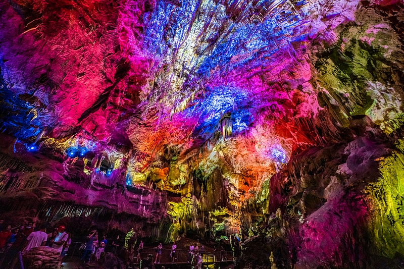 Prometeus Cave