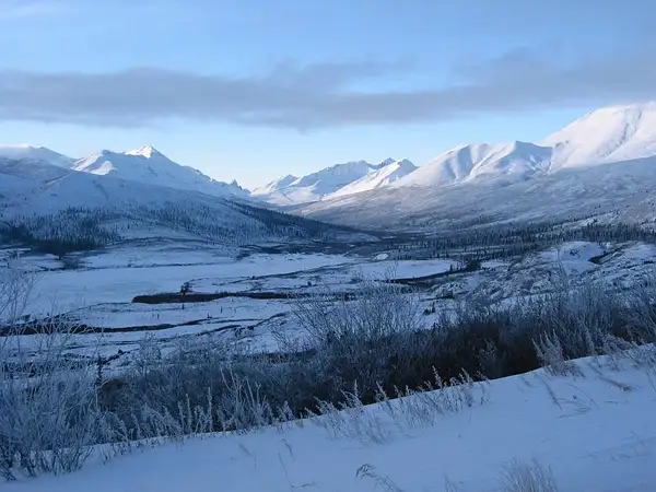 White Yukon by John Penner