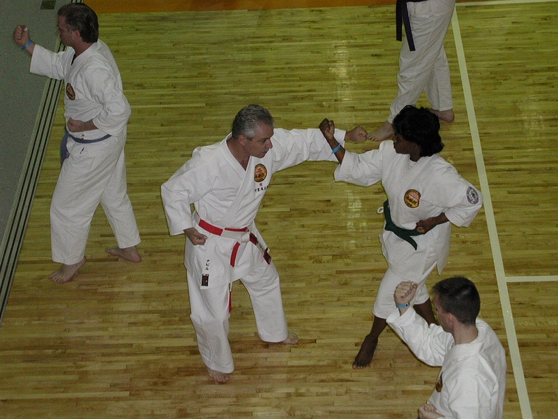 karate105