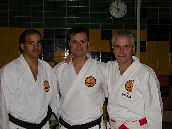 karate068 by Jorge Cardoza