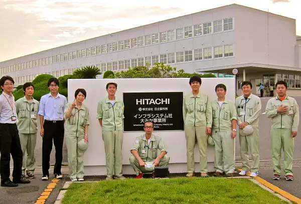 IAESTE: Interning at Hitachi, Ltd. in Japan by Cultural...