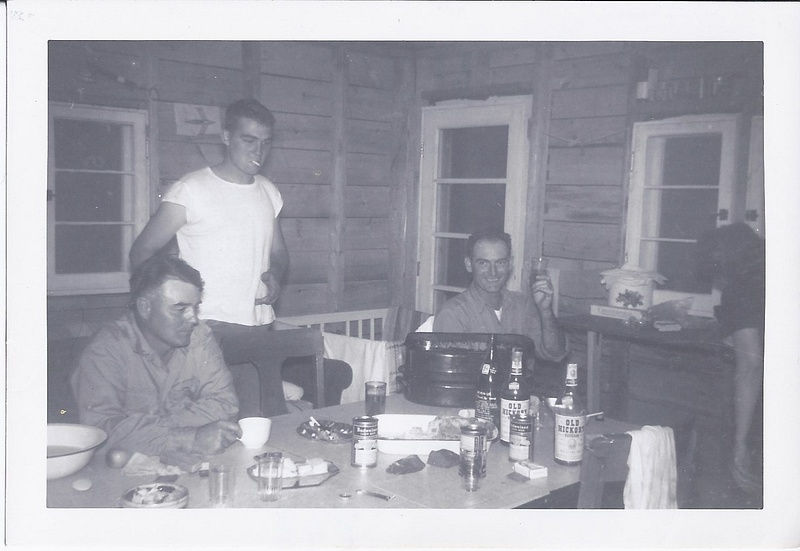 Phil LaVeau, Bil and Kanny 1953