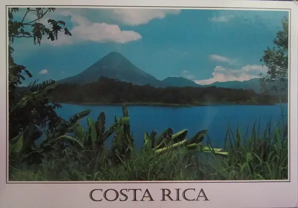 Cards from Costa Rica by NONFORMAT