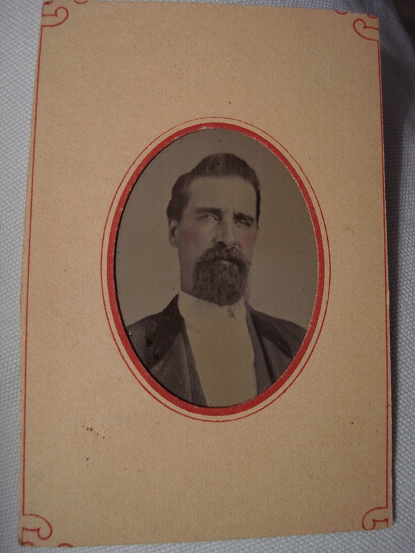 Allen Ballard ca. 1878