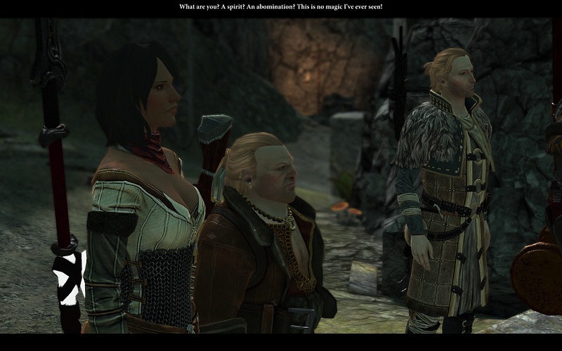 Act 1 Beth Varric Anders