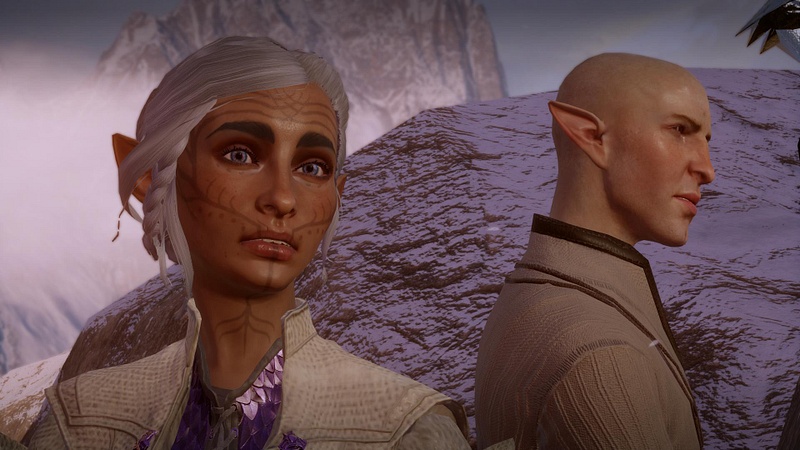 lav and solas