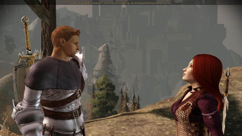 alistair and warden
