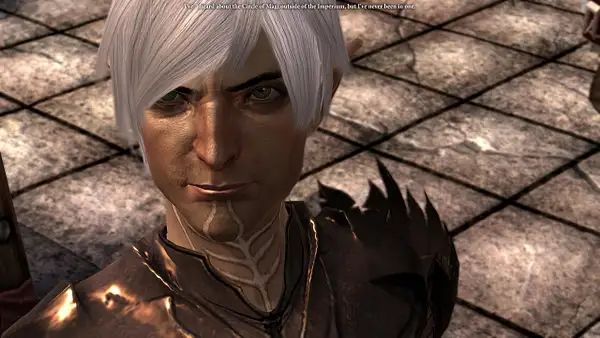 fenris by AvalonWater