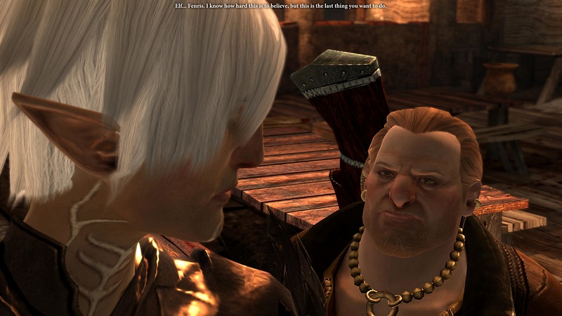 fenris and varric