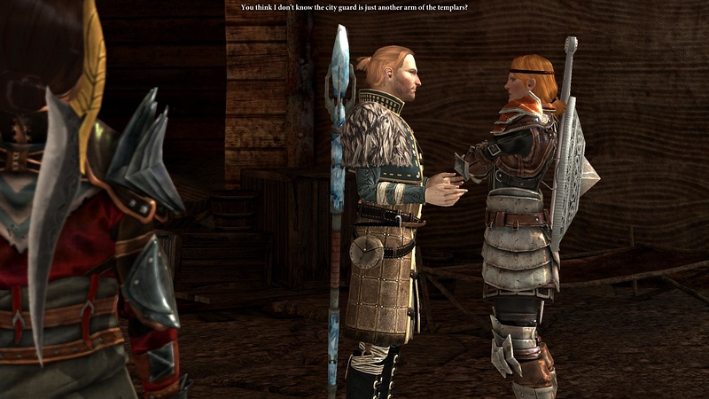 anders and aveline