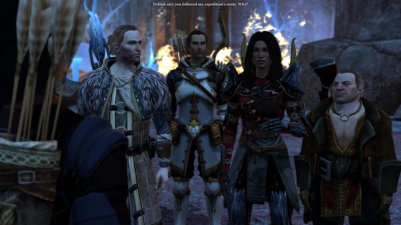 anders, seb and varric