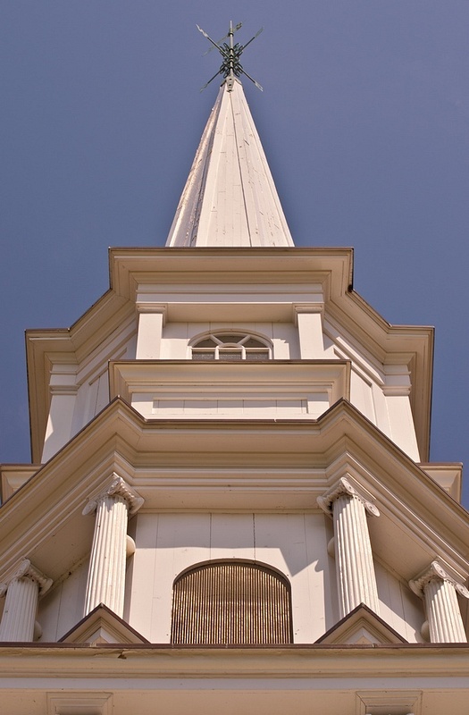 GFV-Church Steeple