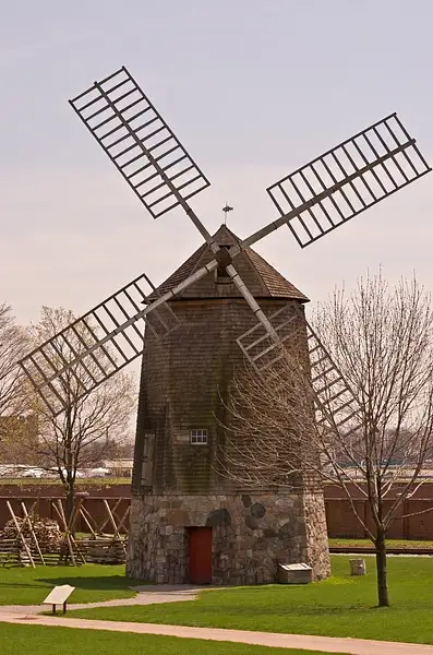 Windmill-1 by SDNowakowski