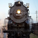 Pere Marquette #1225 Steam Locomotive Viewing Party