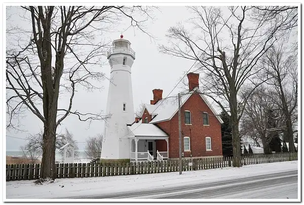 February 2013 Winter Lighthouse Pictures by SDNowakowski...