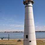 Marine City, Michigan Channel Light