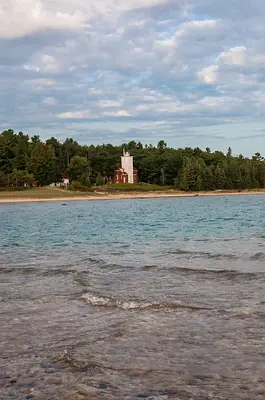 40-Mile Point Lighthouse (Lake Huron)