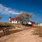 Point Betsie Lighthouse (Lake Michigan)