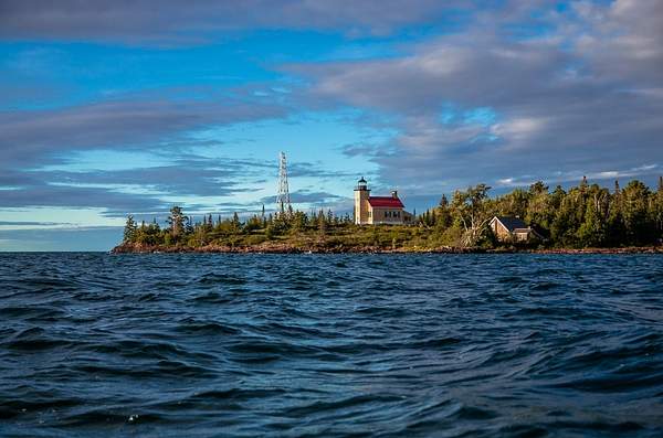 Upper Peninsula Pictures off Lake Superior by...
