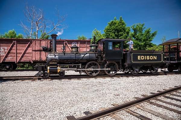 Greenfield Village & Henry Ford Museum May 2014 by...
