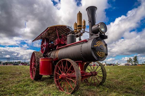 3rd Annual Whiteford Community & Antique Power Days...