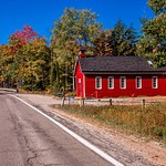 Northern Michigan Fall Colors - October 2014