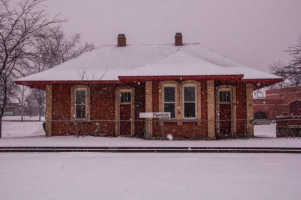 January 2015 Winter Pictures by SDNowakowski