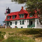 Point Betsie Lighthouse from 2013