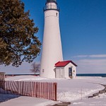 Fort Gratiot Lighthouse March 2015