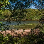 Green Lake Located inside Waterloo State Recreation Area