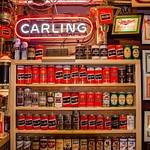 Carling Black Label Beer Can Collection