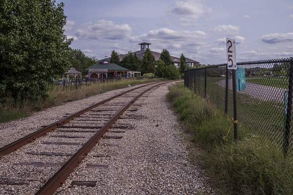 2015 Traverse City Railroad Depot in Traverse City,...