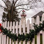 2015 Marblehead Lighthouse in December