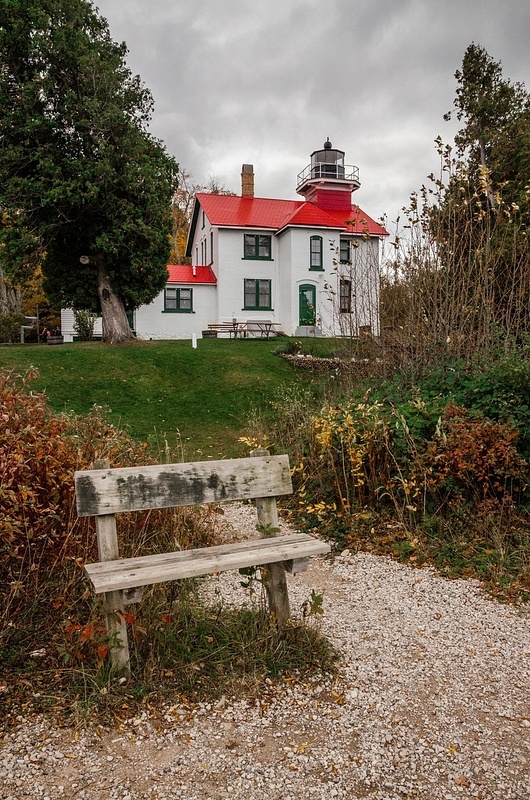 Grand Traverse Lighthouse Museum