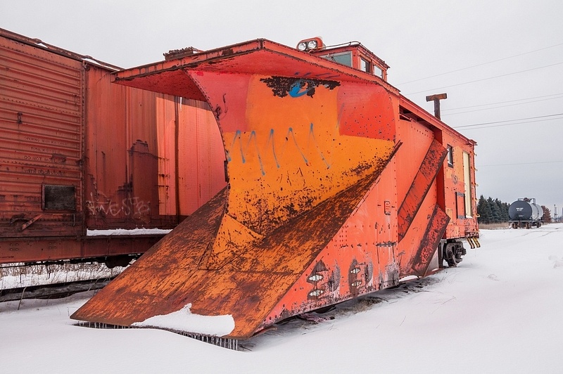 Russell Snow Plow