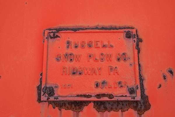 2016 Great Lakes Central Russell Snow Plow by...