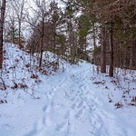 2016 Snow on the Manistee & Pine Rivers in Northern Michigan