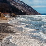 2016 Empire Beach - Early Spring Thaw - February