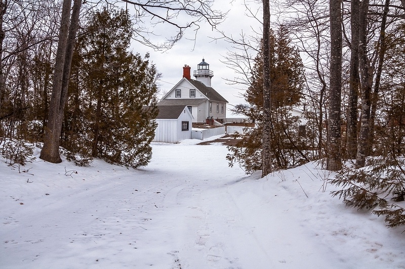 2016 Old Mission Point Lighthouse