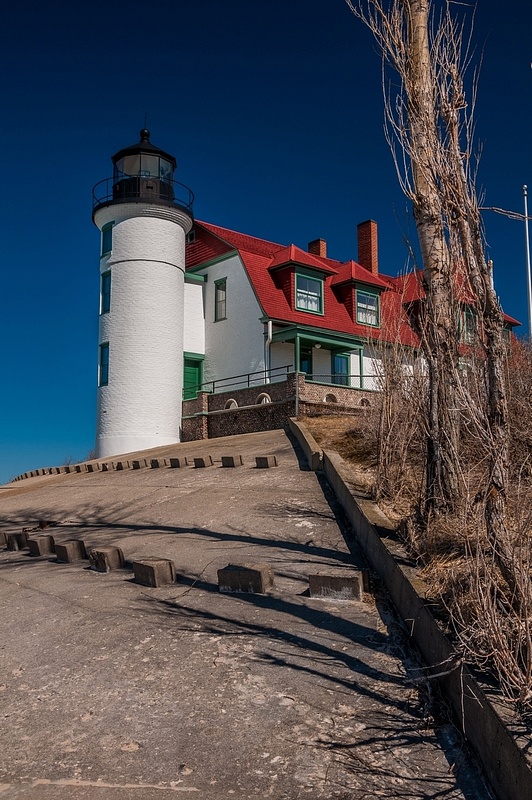 2016 Point Betsie Lighthouse