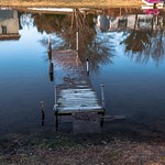 2016 Lake Gitchegumee in Buckley, MI. in April
