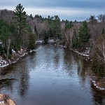 2017 Buckley Roll-Way and The Manistee River in March