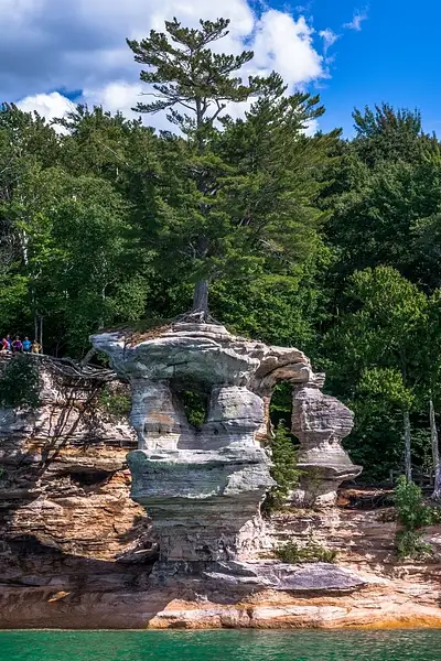 2016 Pictured Rocks National Lake Shore Park by...