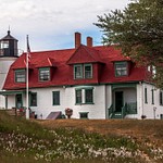 2016 Point Betsie Lighthouse in July